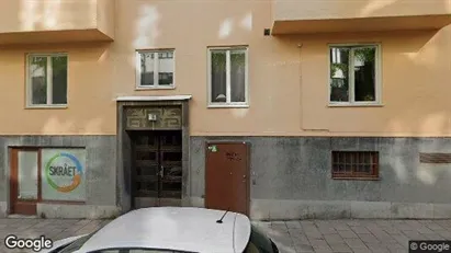 Lägenheter att hyra i Kungsholmen - Bild från Google Street View