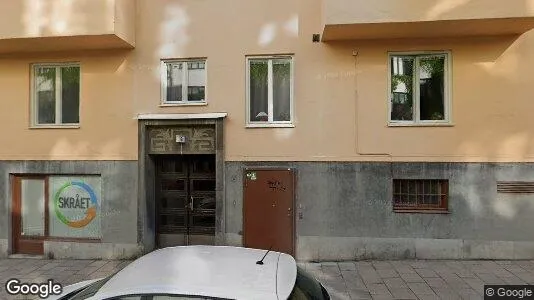 Lägenheter att hyra i Kungsholmen - Bild från Google Street View