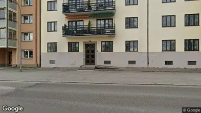 Lägenheter att hyra i Eskilstuna - Bild från Google Street View