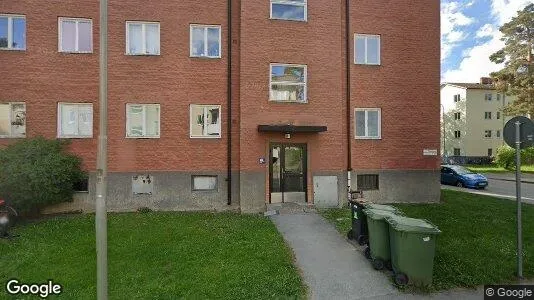 Lägenheter att hyra i Söderort - Bild från Google Street View