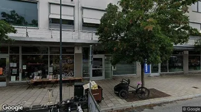 Lägenheter att hyra i Södermalm - Bild från Google Street View