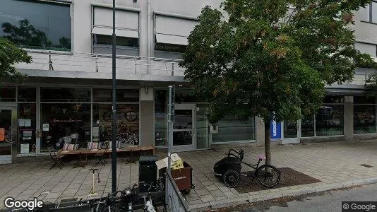 Lägenheter att hyra i Södermalm - Bild från Google Street View