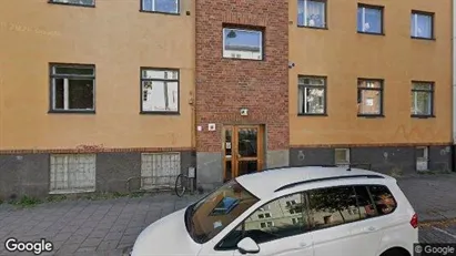 Lägenheter att hyra i Västerås - Bild från Google Street View