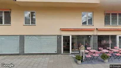 Lägenheter att hyra i Gärdet/Djurgården - Bild från Google Street View