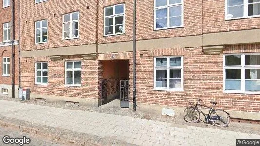 Lägenheter att hyra i Lund - Bild från Google Street View