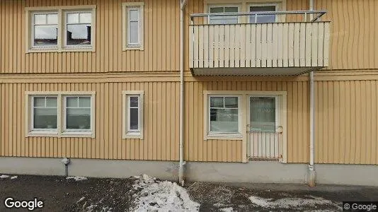 Lägenheter att hyra i Umeå - Bild från Google Street View