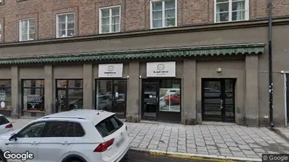 Lägenheter att hyra i Kungsholmen - Bild från Google Street View
