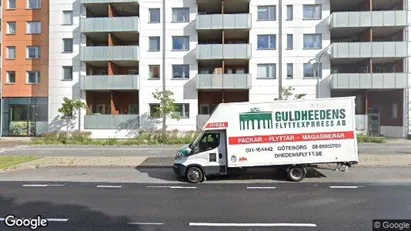 Lägenheter att hyra i Göteborg Östra - Bild från Google Street View