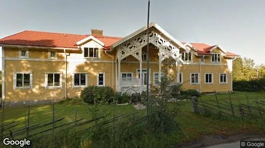 Lägenheter att hyra i Hallstahammar - Bild från Google Street View
