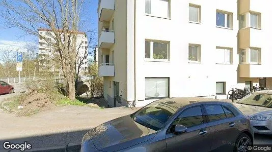 Lägenheter att hyra i Söderort - Bild från Google Street View