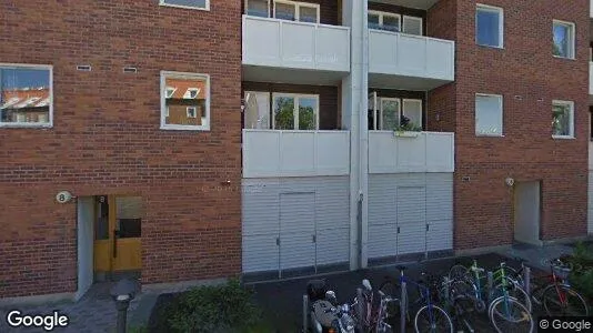 Lägenheter att hyra i Örgryte-Härlanda - Bild från Google Street View