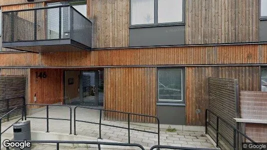 Lägenheter att hyra i Haninge - Bild från Google Street View