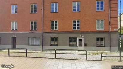 Lägenheter att hyra i Gärdet/Djurgården - Bild från Google Street View