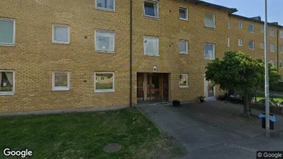Lägenheter att hyra i Mölndal - Bild från Google Street View
