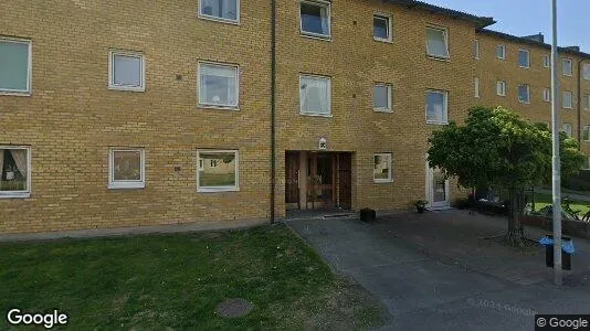 Lägenheter att hyra i Mölndal - Bild från Google Street View