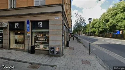 Lägenheter att hyra i Södermalm - Bild från Google Street View