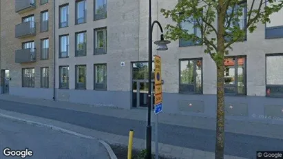 Lägenheter att hyra i Sollentuna - Bild från Google Street View