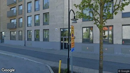 Lägenheter att hyra i Sollentuna - Bild från Google Street View