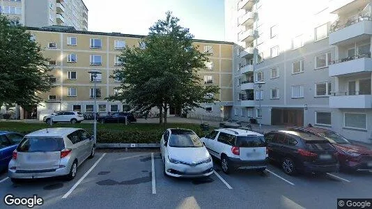Lägenheter att hyra i Lidingö - Bild från Google Street View
