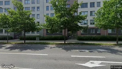 Lägenheter att hyra i Söderort - Bild från Google Street View