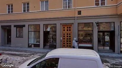 Lägenheter att hyra i Södermalm - Bild från Google Street View