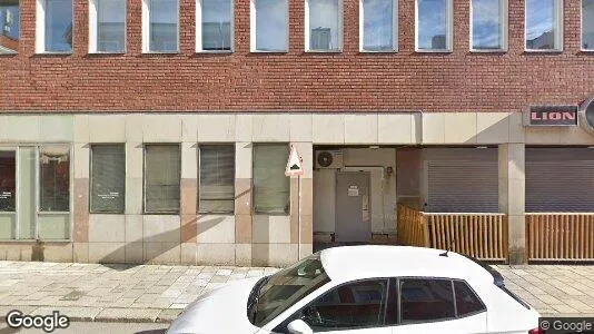 Lägenheter att hyra i Gävle - Bild från Google Street View
