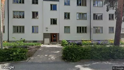 Lägenheter att hyra i Västerort - Bild från Google Street View