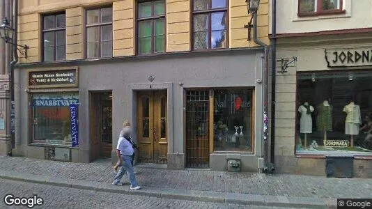 Lägenheter att hyra i Stockholm Innerstad - Bild från Google Street View