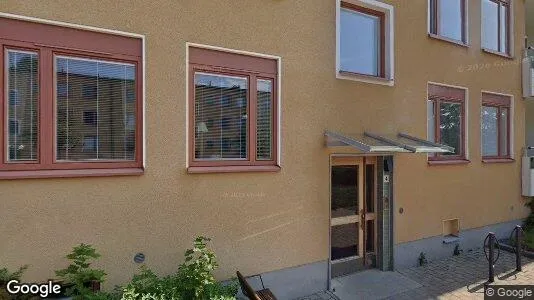 Lägenheter att hyra i Söderort - Bild från Google Street View