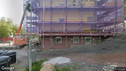 Lägenheter att hyra i Göteborg Östra - Bild från Google Street View
