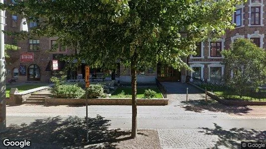Lägenheter att hyra i Majorna-Linné - Bild från Google Street View