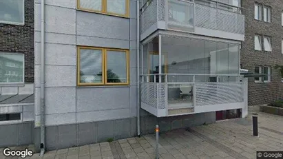 Lägenheter att hyra i Partille - Bild från Google Street View