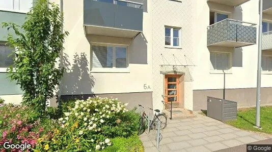 Lägenheter att hyra i Lundby - Bild från Google Street View