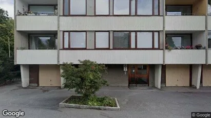 Lägenheter att hyra i Västerort - Bild från Google Street View