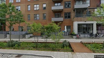 Lägenheter att hyra i Gärdet/Djurgården - Bild från Google Street View