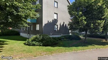 Lägenheter att hyra i Lundby - Bild från Google Street View