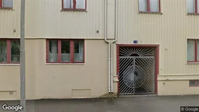 Lägenheter att hyra i Lundby - Bild från Google Street View