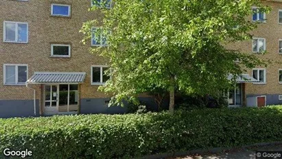 Lägenheter att hyra i Borås - Bild från Google Street View