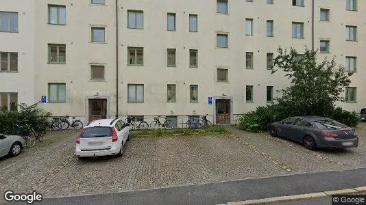 Lägenheter att hyra i Örgryte-Härlanda - Bild från Google Street View