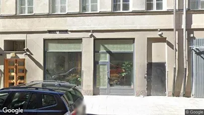 Lägenheter att hyra i Södermalm - Bild från Google Street View