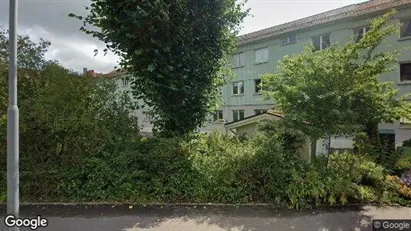 Lägenheter att hyra i Lundby - Bild från Google Street View