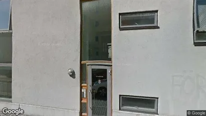 Lägenheter att hyra i Lundby - Bild från Google Street View