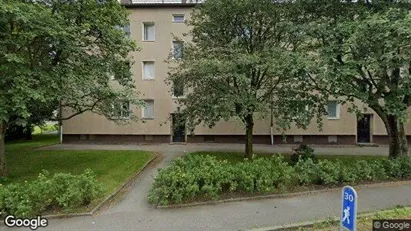 Lägenheter att hyra i Lundby - Bild från Google Street View