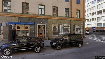 Lägenheter att hyra i Östermalm - Bild från Google Street View