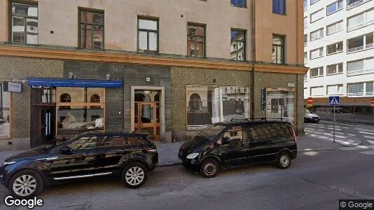 Lägenheter att hyra i Östermalm - Bild från Google Street View