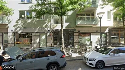 Lägenheter att hyra i Kungsholmen - Bild från Google Street View