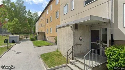Lägenheter att hyra i Haninge - Bild från Google Street View