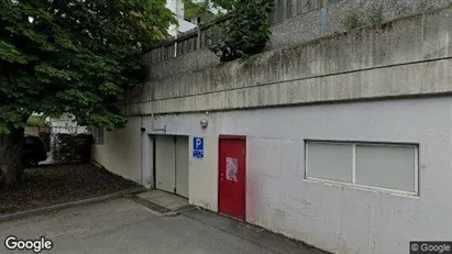 Lägenheter att hyra i Nacka - Bild från Google Street View