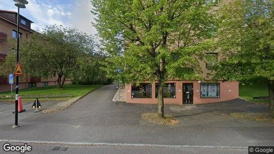 Lägenheter att hyra i Mölndal - Bild från Google Street View