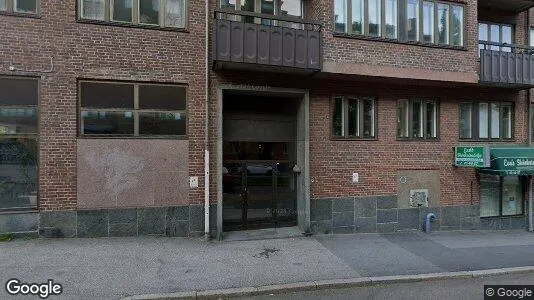 Lägenheter att hyra i Norra hisingen - Bild från Google Street View